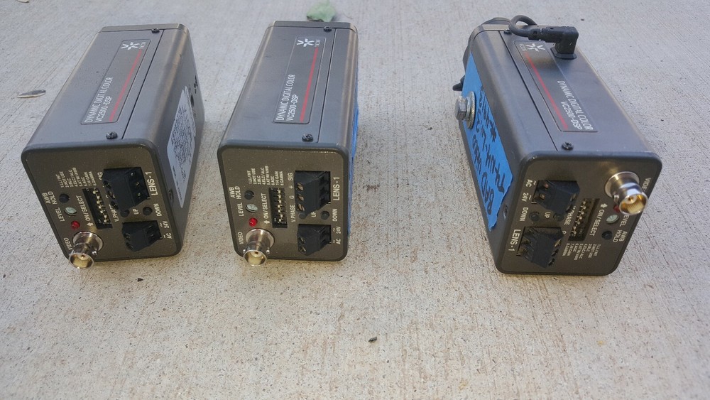 for all ---3---- VICOM Model VC2500-DSP