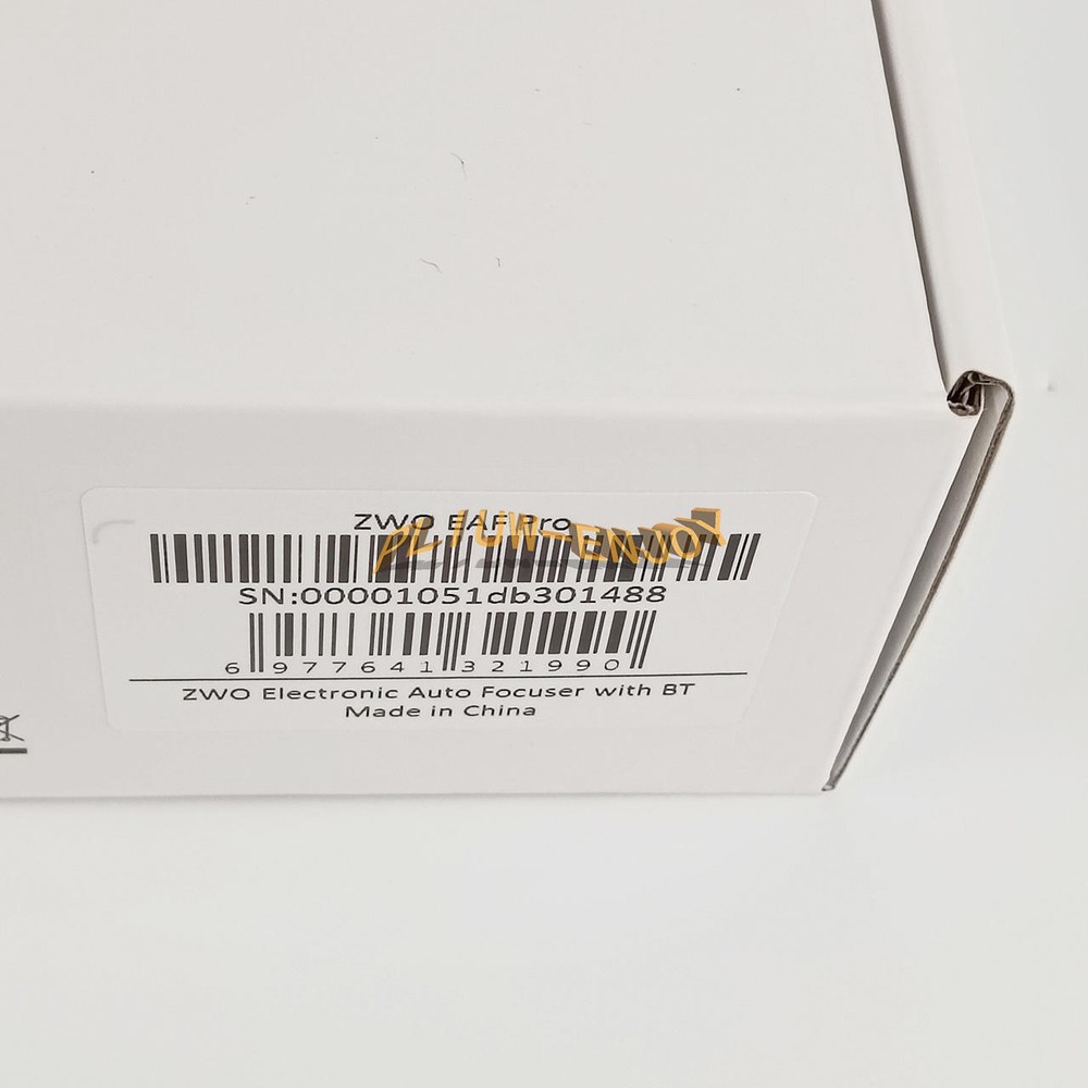 One New ZWO EAF Pro Bluetooth Electronic Automatic Focuser