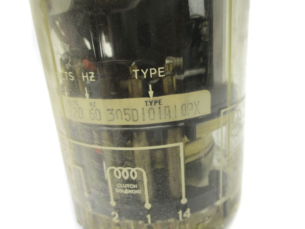 ATC 305D101A10PX UNMP