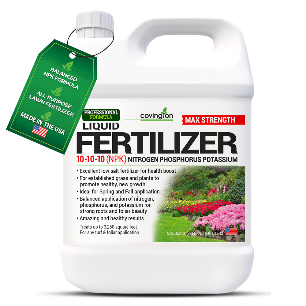 10-10-10 NPK Liquid Fertilizer