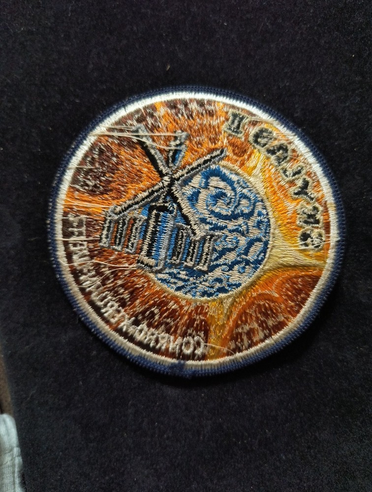 NASA Skylab I Conrad Kerwin Weitz Patch