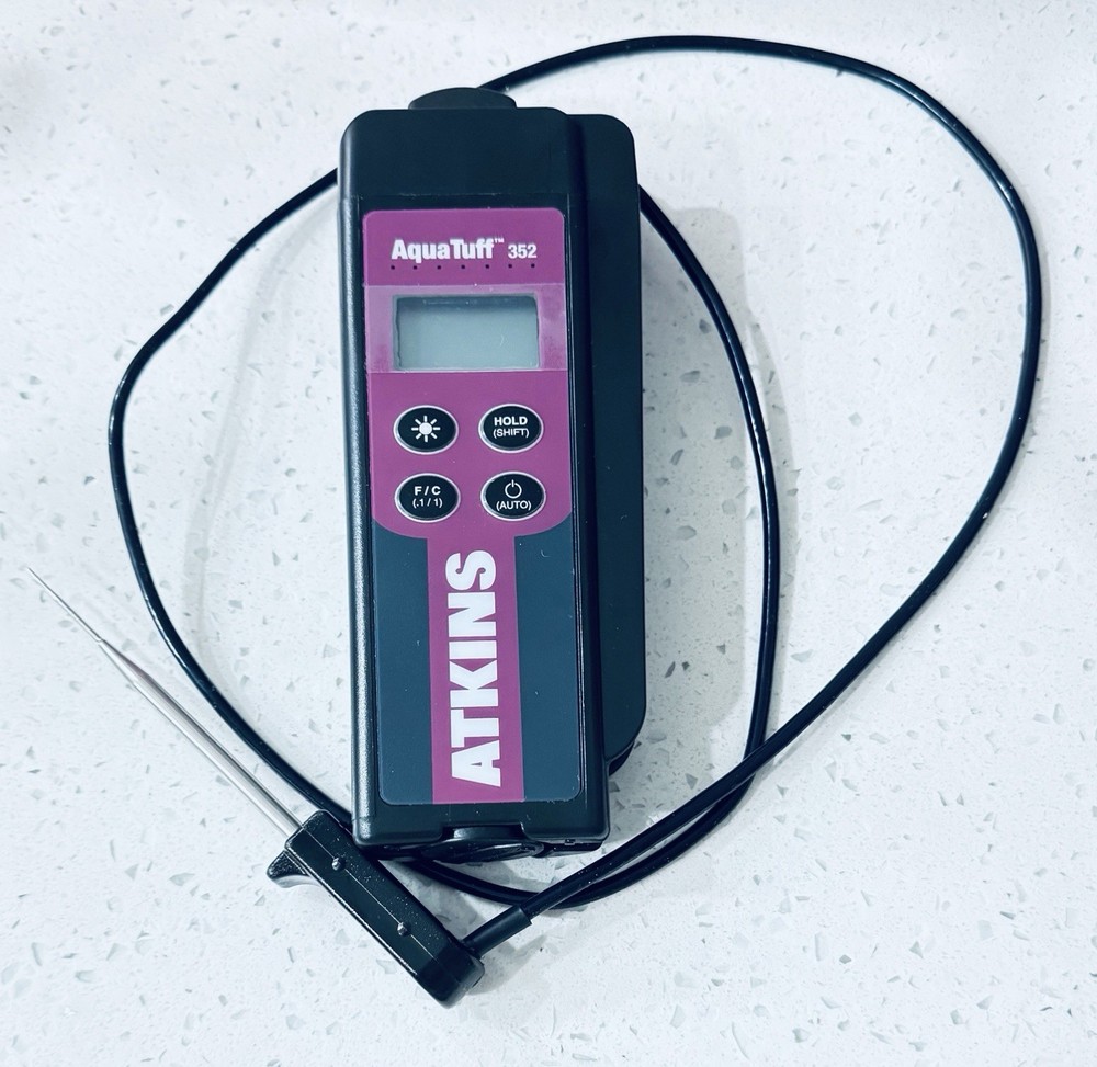 The Aquatuff Food Processor