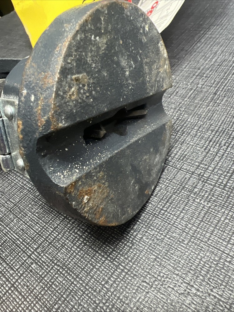 MORSE STARRETT MO-ST TOOLS Model No. 1 CABLE CUTTER - With Papers