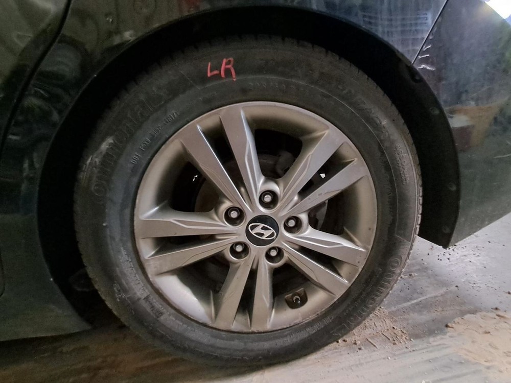 Shifter ELANTRA 2018 Transmission Shift 1530627