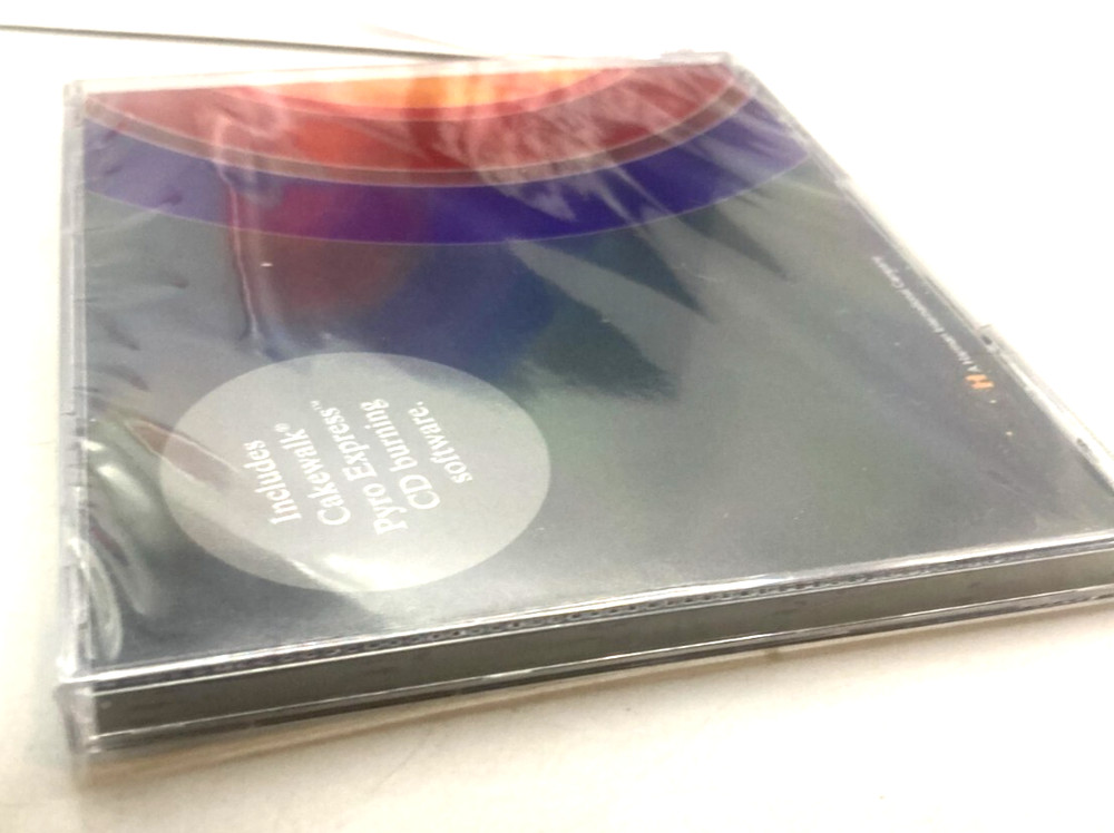 Pro Tracks Professional Multi-Track Recording Software With Users Guide New