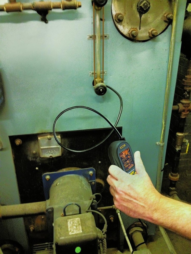 General Tools PCS55 PalmScope Compact Borescope Video Inspection Camera