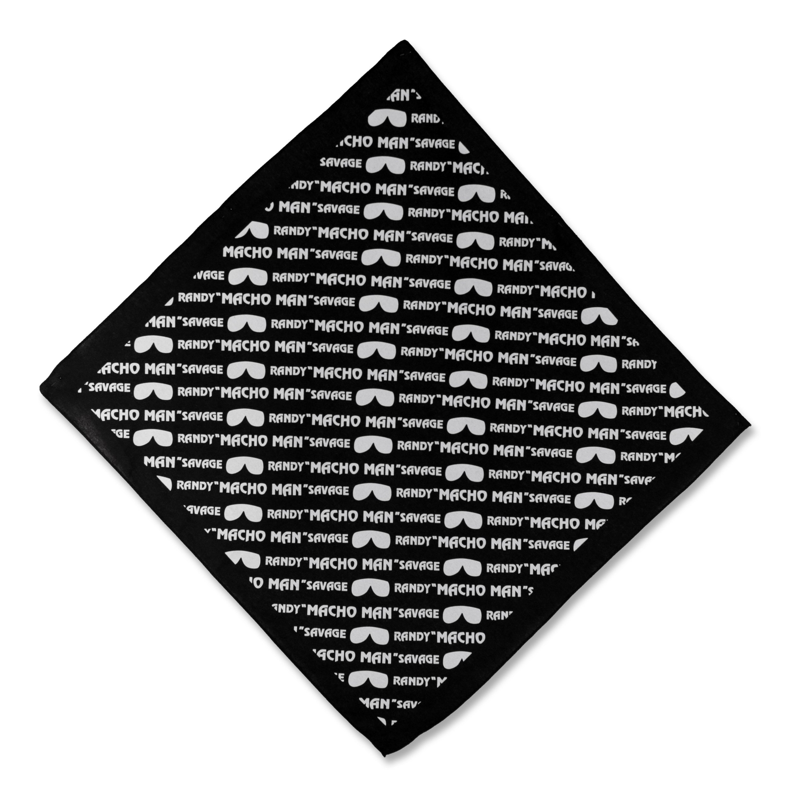 Macho Man Randy Savage Colored Costume Bandana