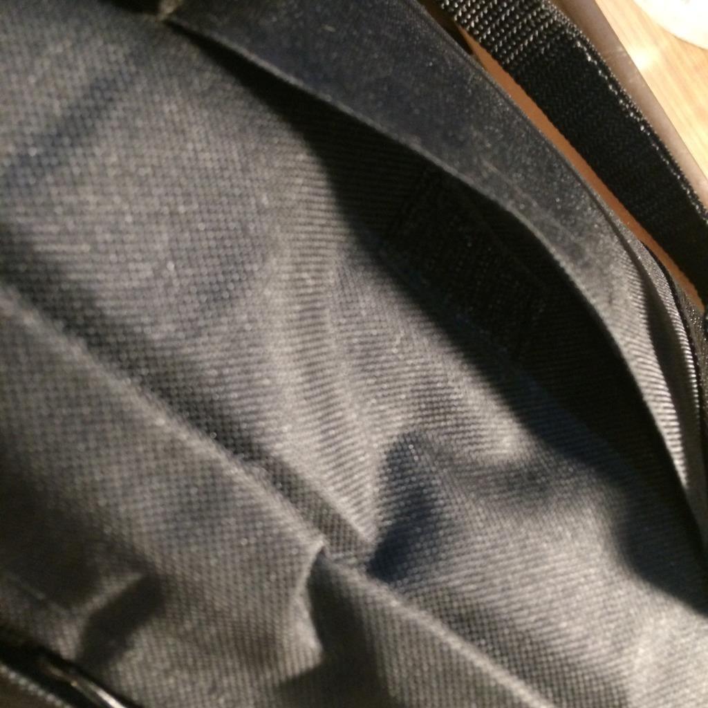 Carry All Padded Black Cordura Storage Case Holds 22 Lg Pocket Knives AC128