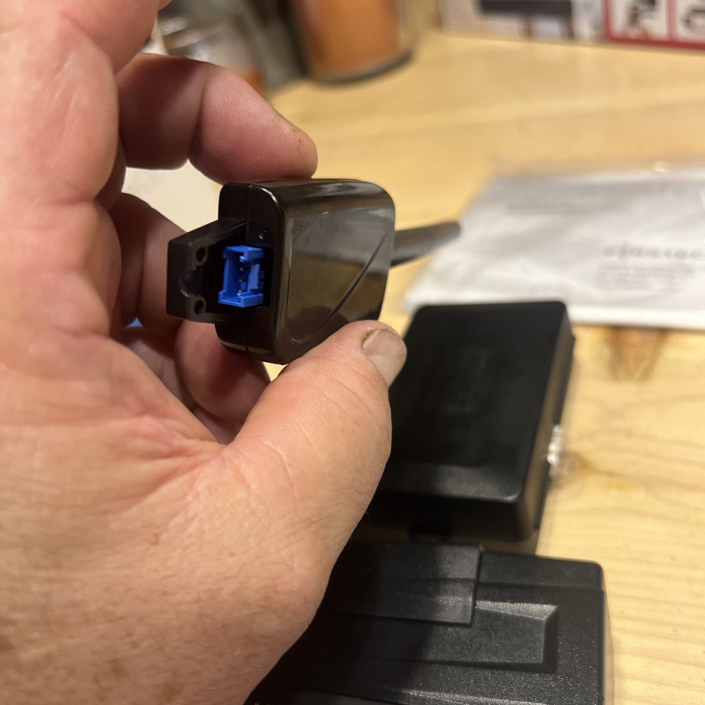 vintage VS1-1 with Paperwork instructions A212 control module Compustar