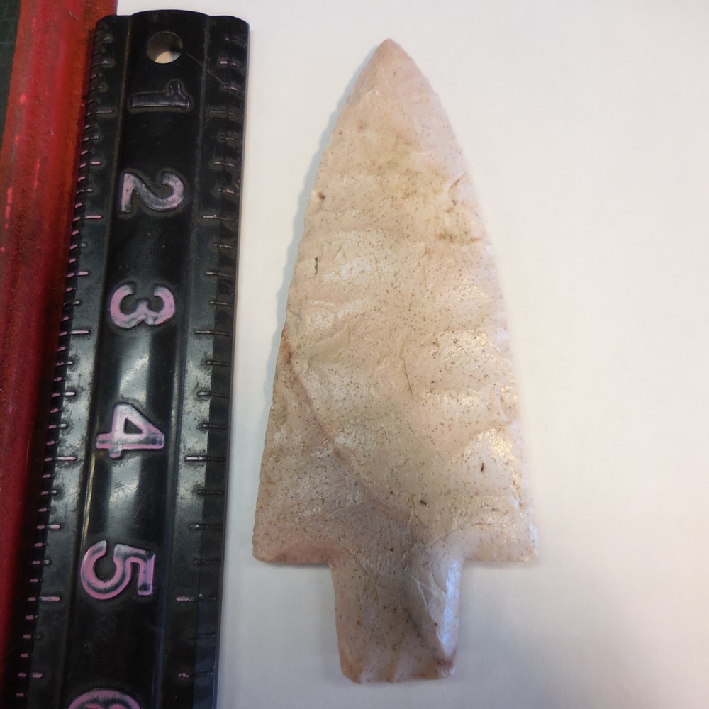 ADENA DICKSON POINT --CLASSIC FORM AND FLAKING #JE