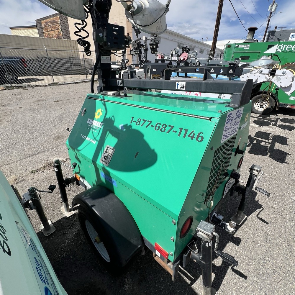 2017 Magnum Light Tower MLT4060K