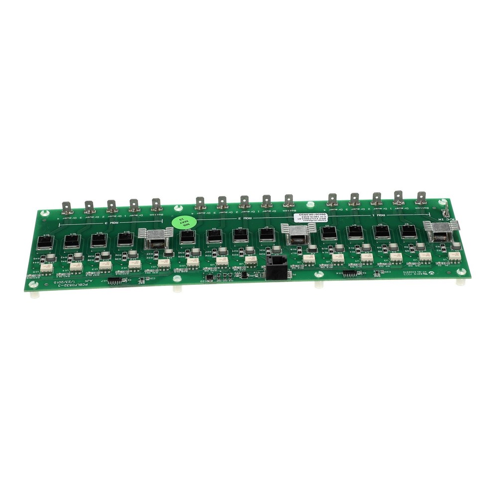 Carter Hoffmann A/C15 Output Triac Module 18616-0384 - Genuine OEM Replacement