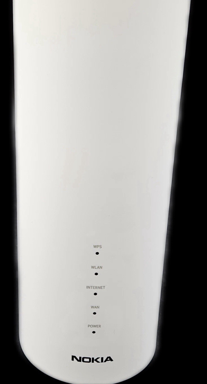 Nokia Wifi Beacon G6 Wireless Smart Mesh Network Router White 2500sqft Coverage