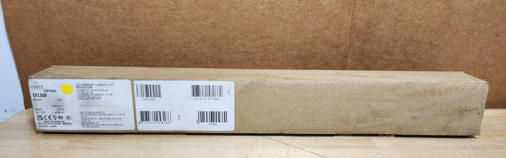 Hoffman NVent CEL550 Compact LED Light 24-240V *PI