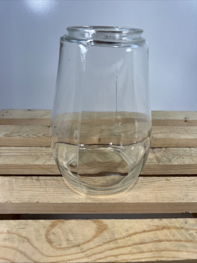 Antique Glass Unbranded LANTERN GLOBE