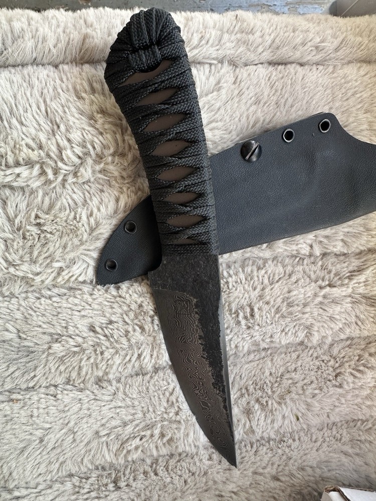 Ben Seward sentinel TAD edition