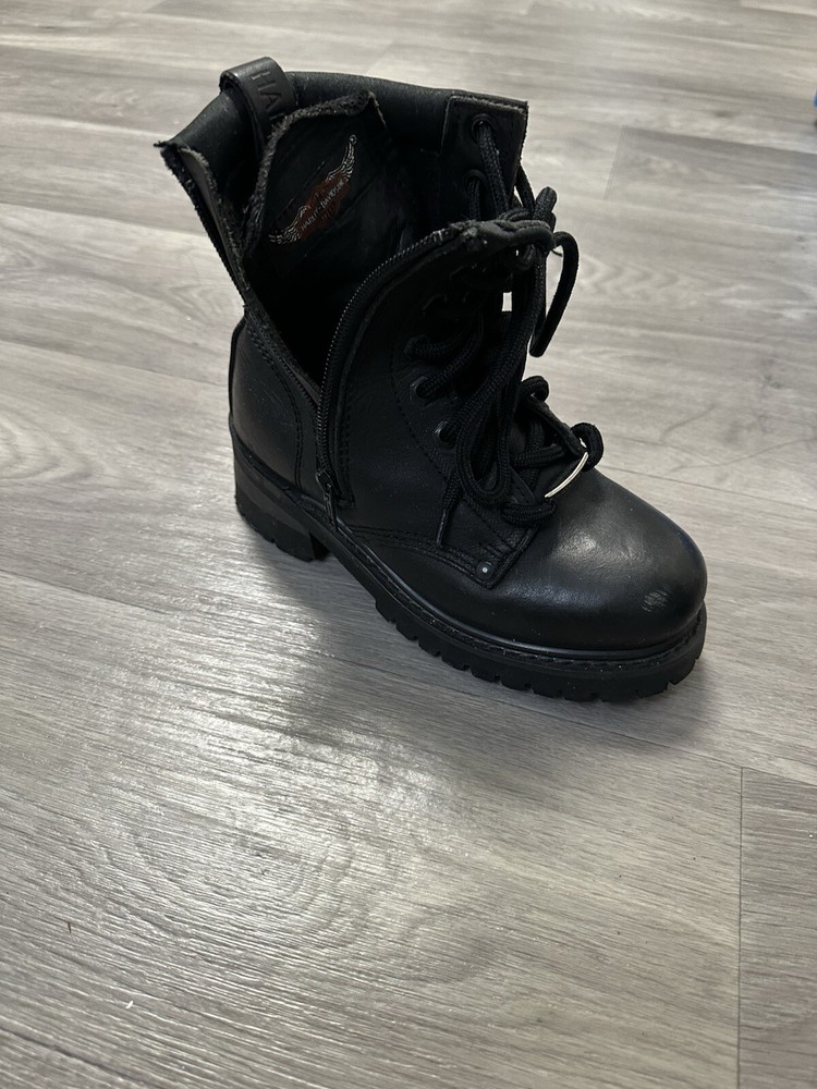 Harley-Davidson Boots 5.5 (36)