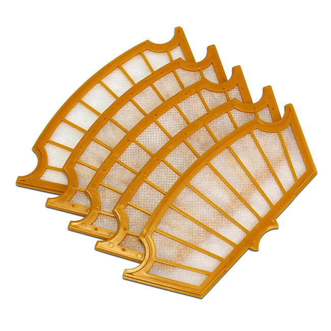 MaximalPower filter For Roomba 500 Series 5 Pack