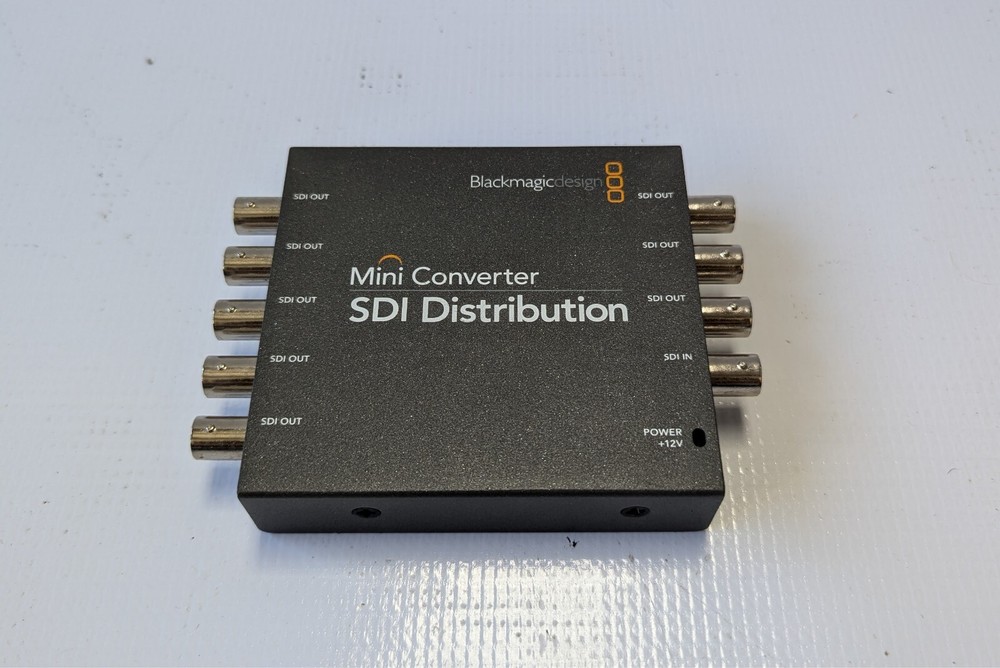 BlackMagic Mini Converter SDI Distribution