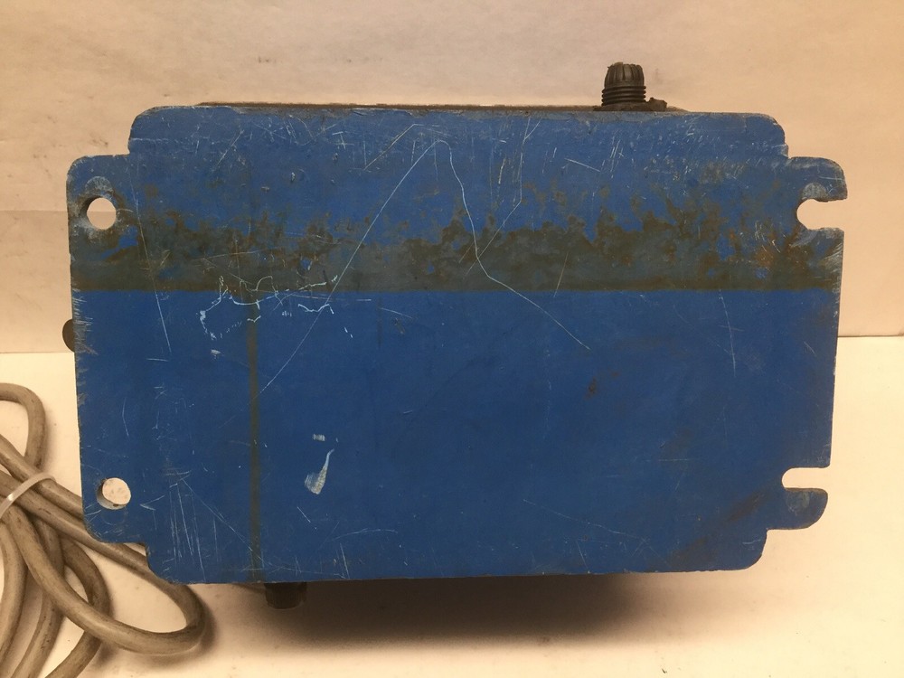 IDEX Pulsafeeder SYS QAS230 Power Control Unit