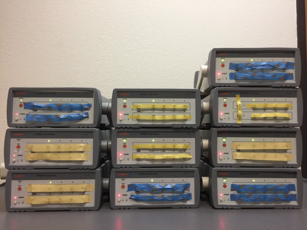 Applent Instruments AT5524 2x4 Optical Switch