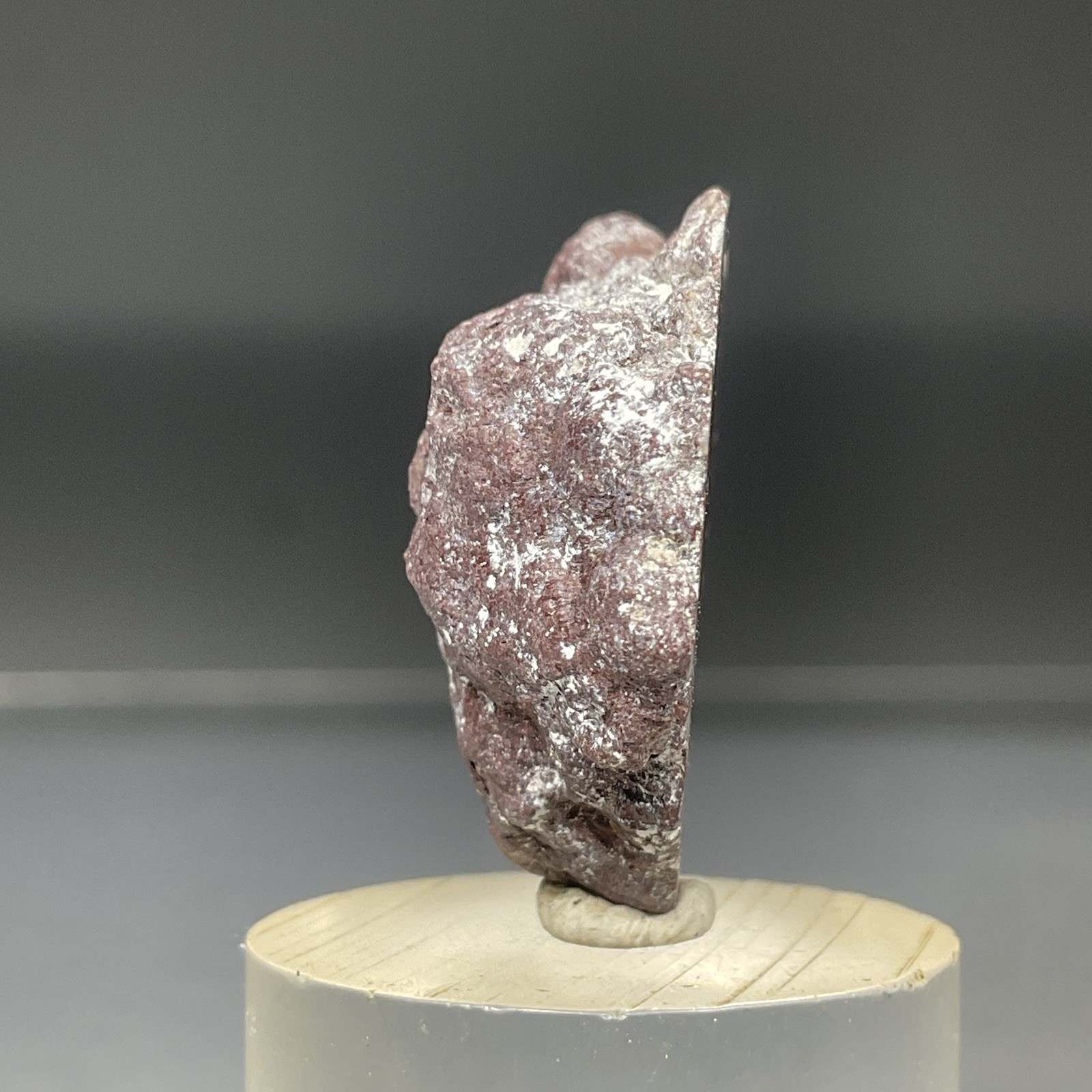 SS Rocks - Datolite (Knowlton Mine, Mass City, Michigan) 8.0g "Polished"