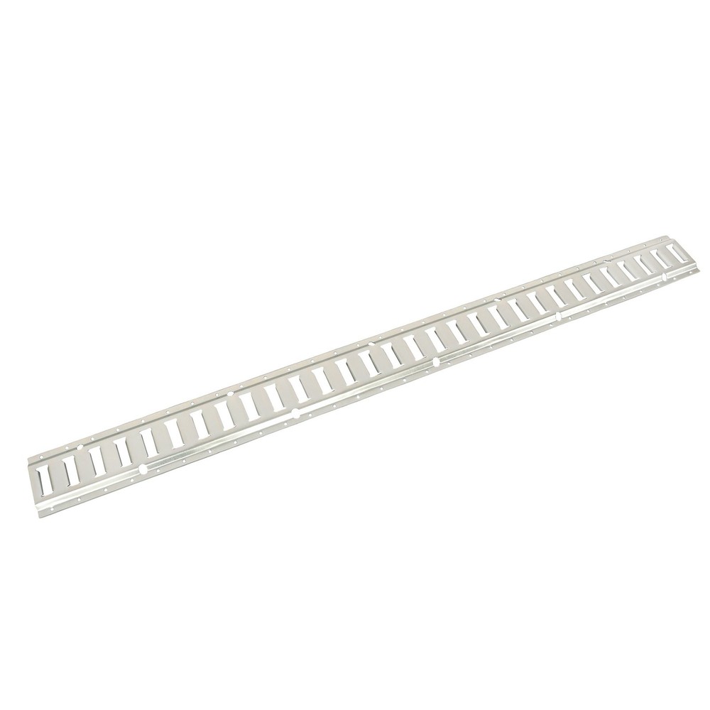 New 24PCS 5ft E Track Kit For Enclosed Cargo Trailers Secure Tie-Down Rails