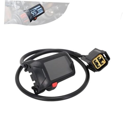 Speedometers for Surron Light Bee,Digital Display Dashboard Gauge Cluster