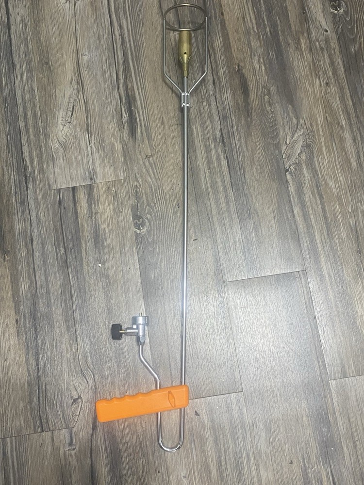 Antorcha De Propano