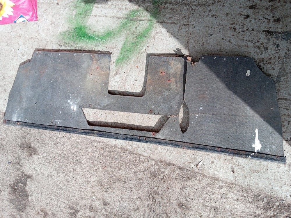 Minor Parcel Shelf