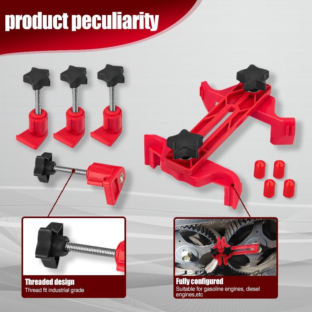 Engine Timing Tool, Camshaft Locking Alignment Timing...