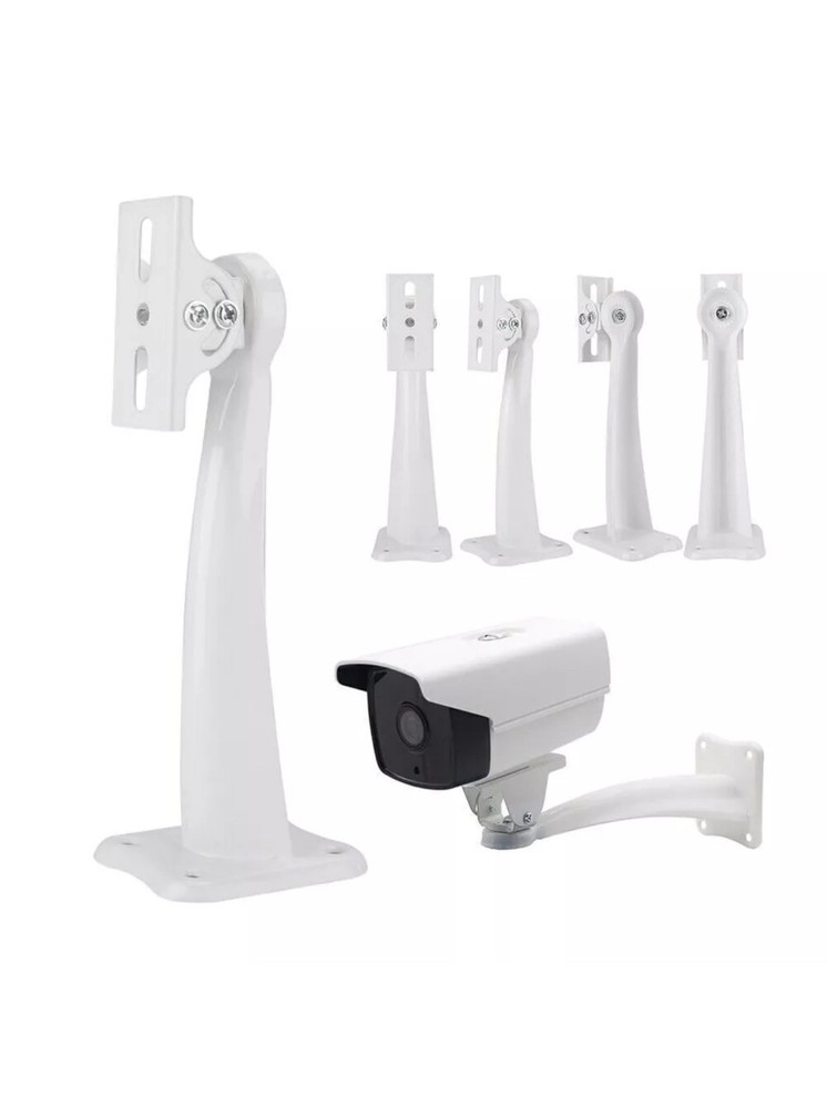Universal CCTV Surveillance Camera Bracket Wall Mount Support Stand Holder Base