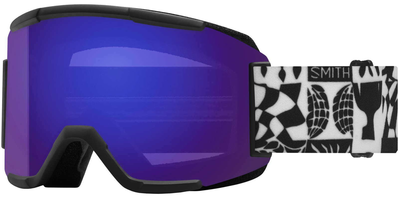 Smith Optics Squad ChromaPop Shield Goggles - M006681