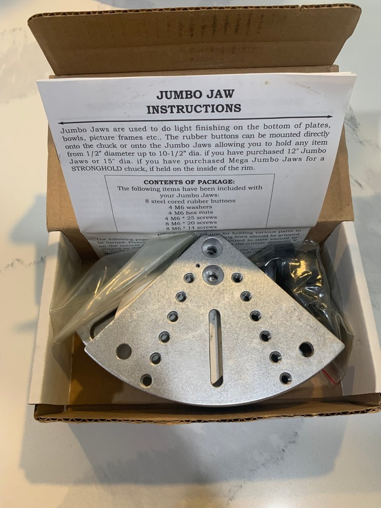 Oneway Mini Jumbo Jaws 2967