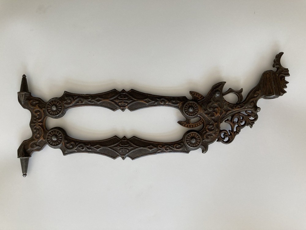 Antique Bracket Lamp Adjustable Arm