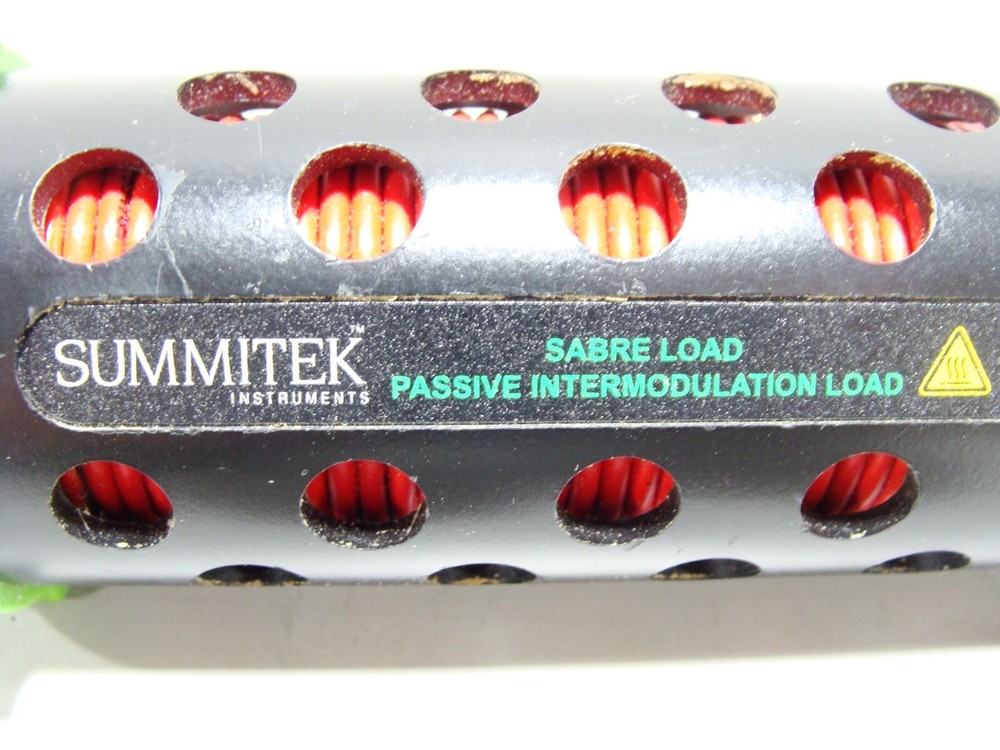 Summitek Triasx Sabre Load Passive Intermodulation Analyzer Load 40W PIM