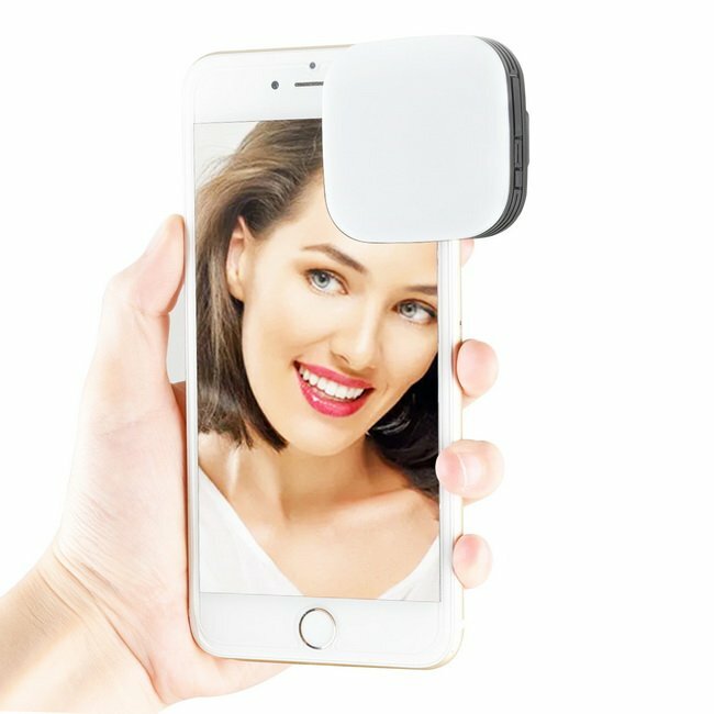 Godox M32 Mini LED Fill Light Video Lighting for Smart Phone iPhone Android iPad