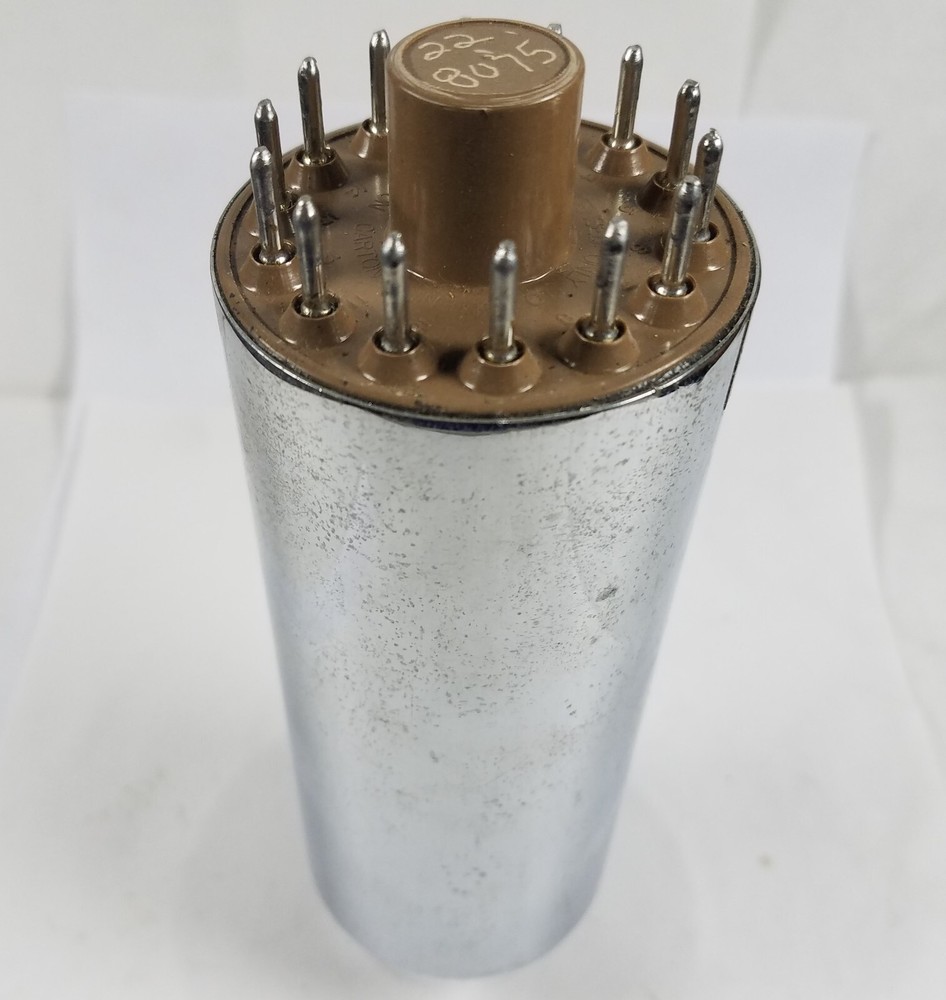 Bicron 1M1/2P Scintillation Detector