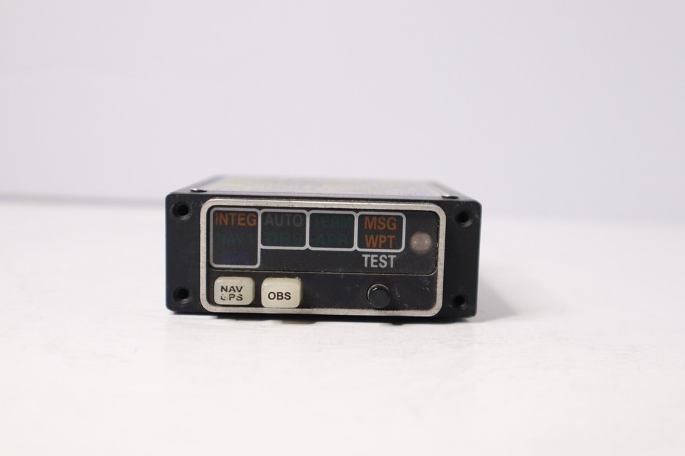 Ameri-King AK-950 GPS/NAV Switching & Annunciator Panel for GNS400 / GNS420
