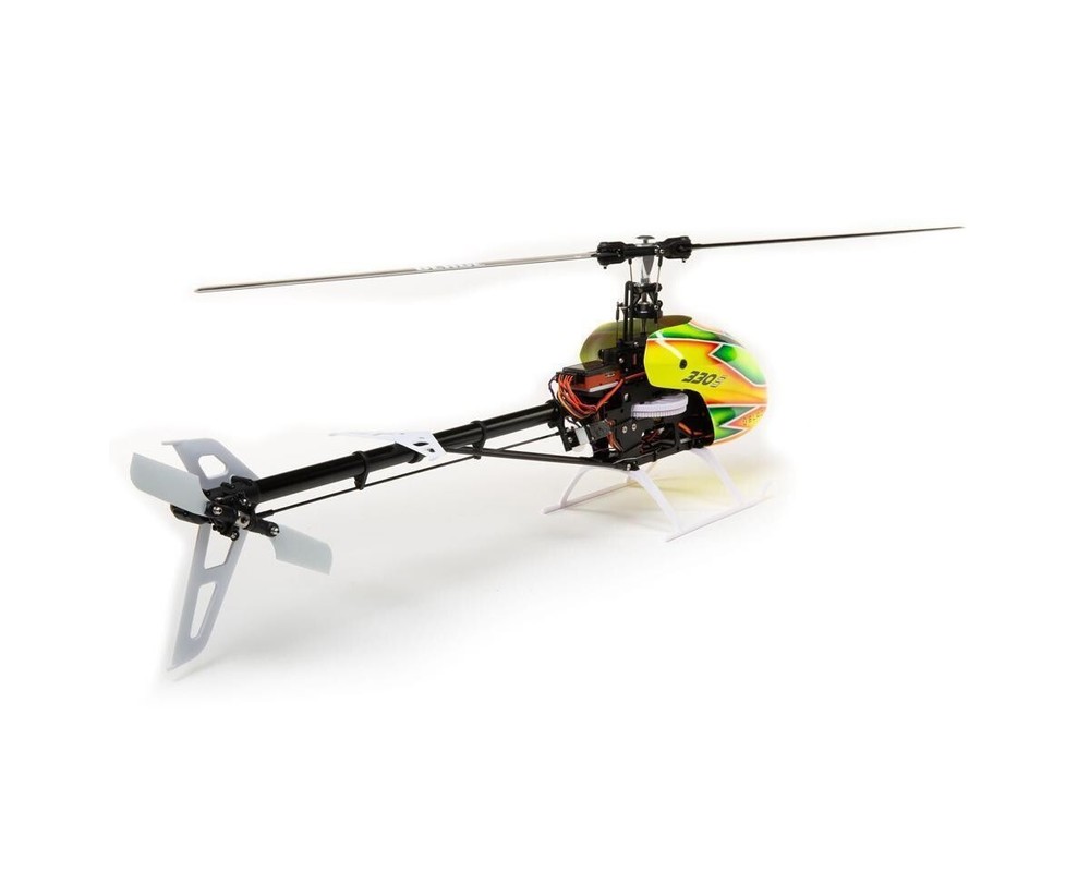 Blade 330 S 330S RTF Ready To Fly Basic Electric Flybarless Helicopter BLH590001