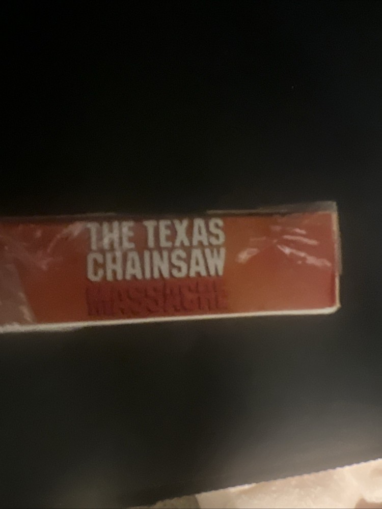 Texas Chainsaw Massacre Playing Cards
