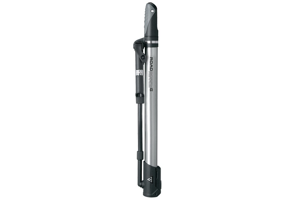 Topeak Road Morph Pump - Silver