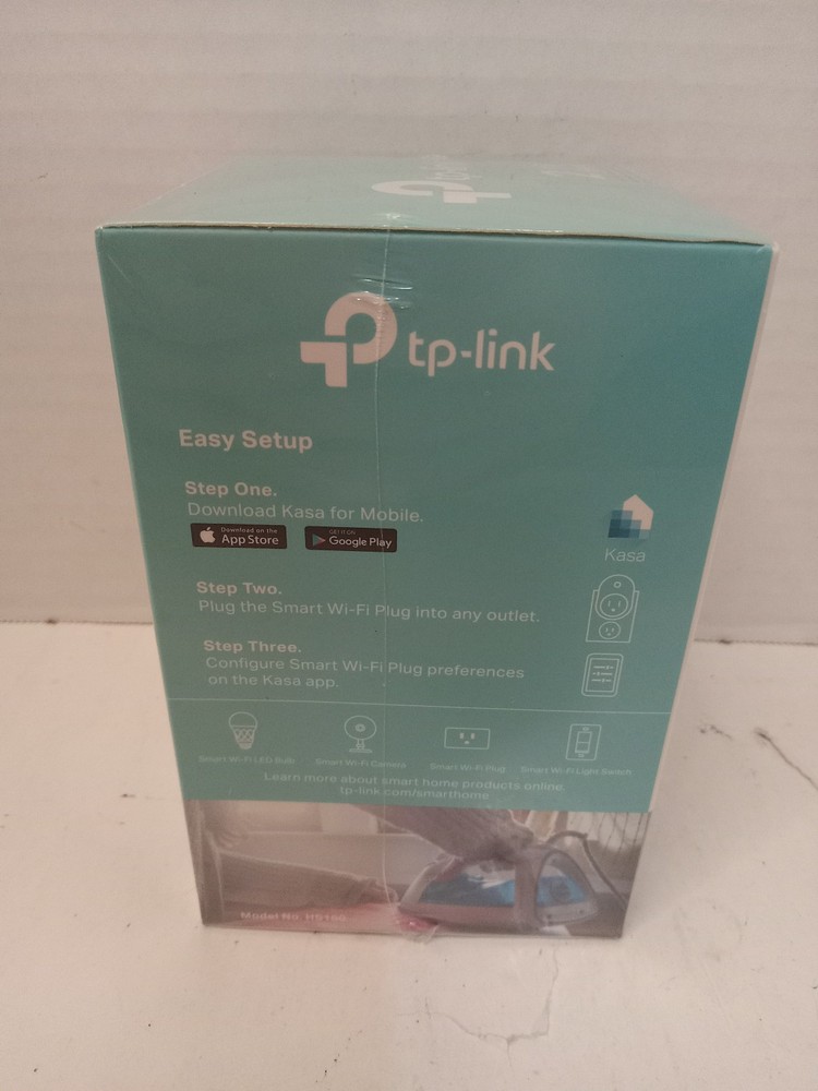 TP-Link HS100 Smart Wi-Fi Plug Google Alexa Sealed
