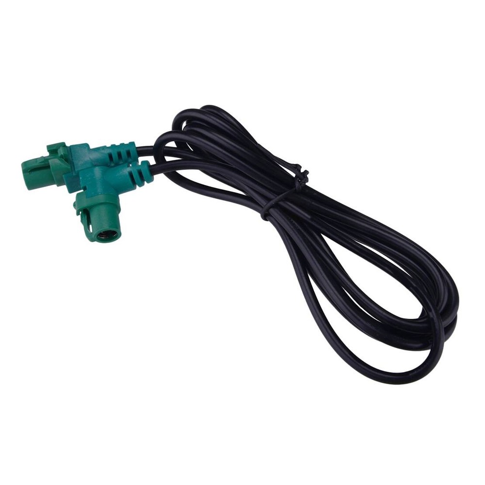 AUX USB Socket Cable Connector fit for fr BMW E60 E63 E87 E88 E90 E91 E92 F10