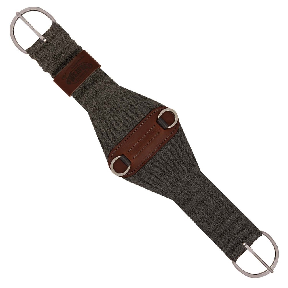 Weaver 100% Alpaca Roper Flat Cord Cinch WLC9T