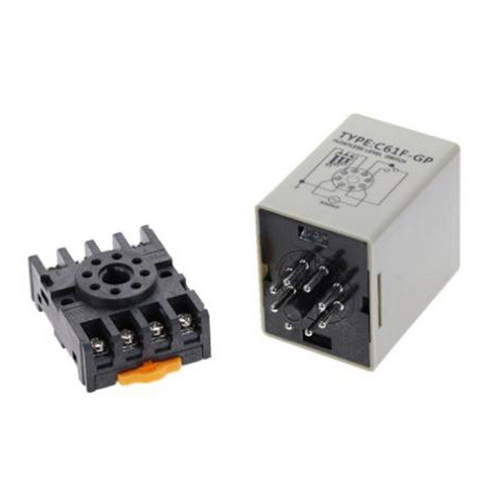 For C61F-GP Controller Water Level Relay Floatless Controller Pump Control