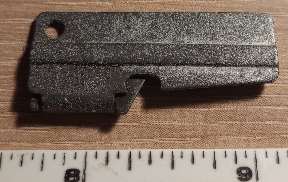 WW2 Bloomfield P-38 Can Opener