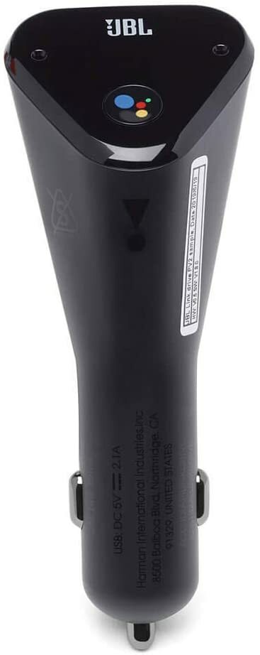 JBL Link Drive Plug-and-Play Google Assistant for Vehicles