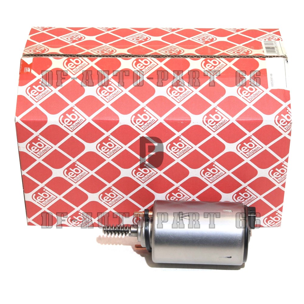 Original FEBI Eccentric Shaft Valvetronic Motor For BMW E46 E85 E83 E90 E92 E88