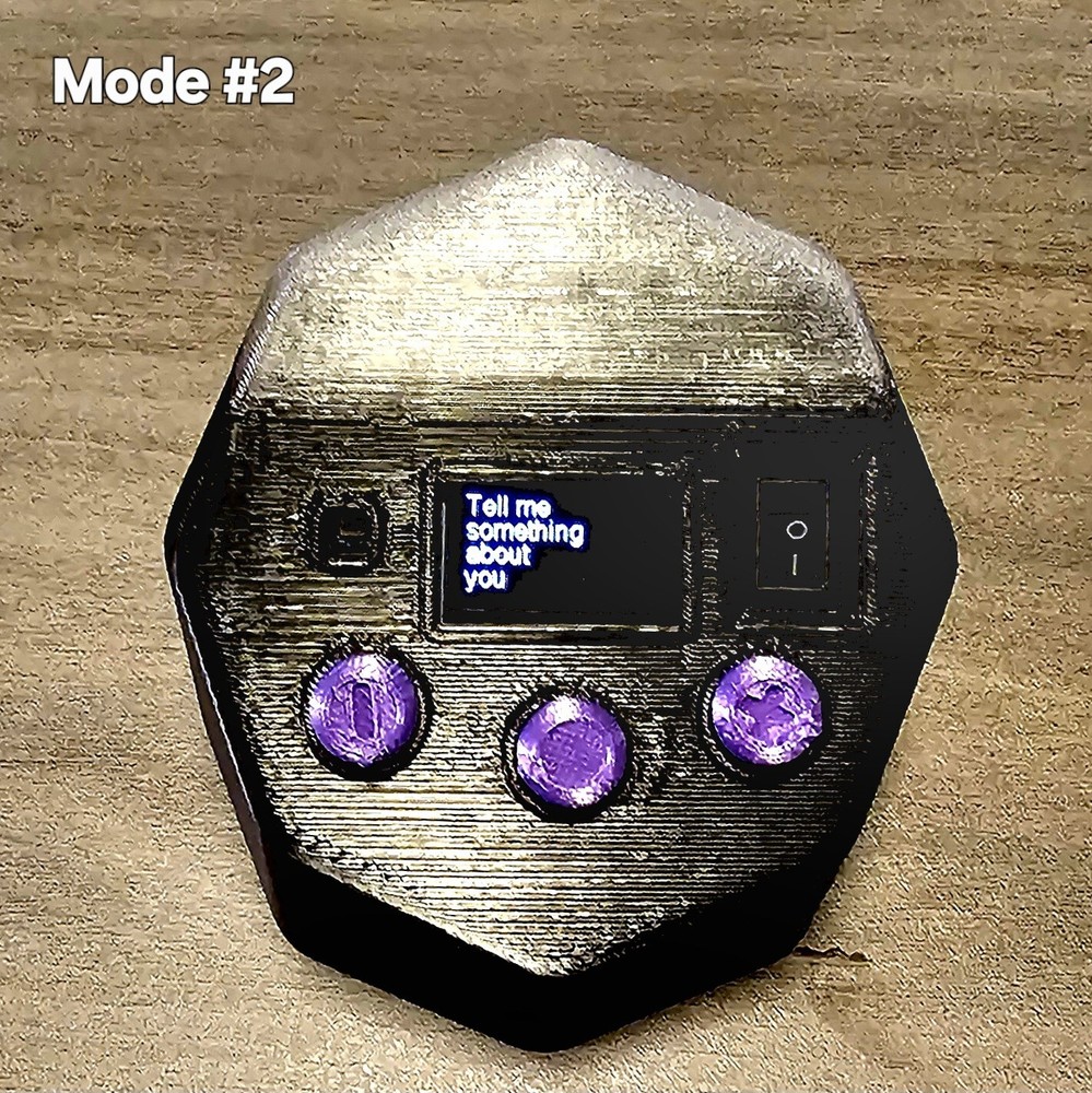 Empath - Spirit Communication Device 4 Ghost Hunting - Rechargeable